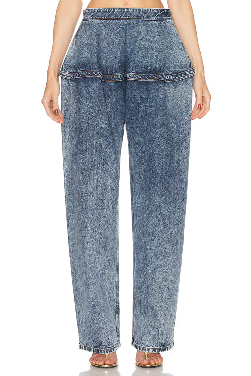 ALA-PEPLUM PANTS