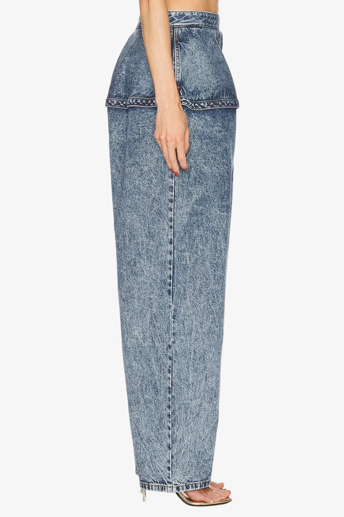 ALA-PEPLUM PANTS