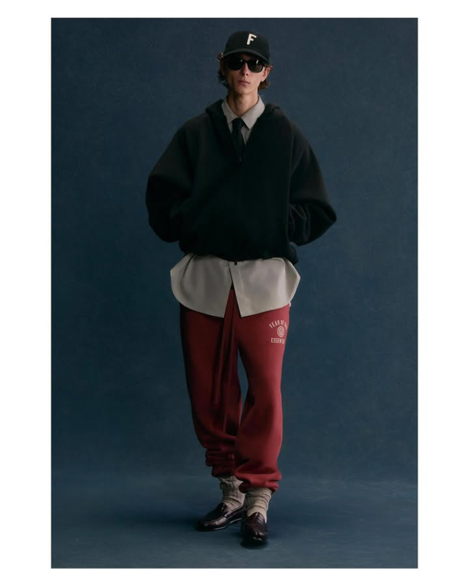 Fear of God Essentials