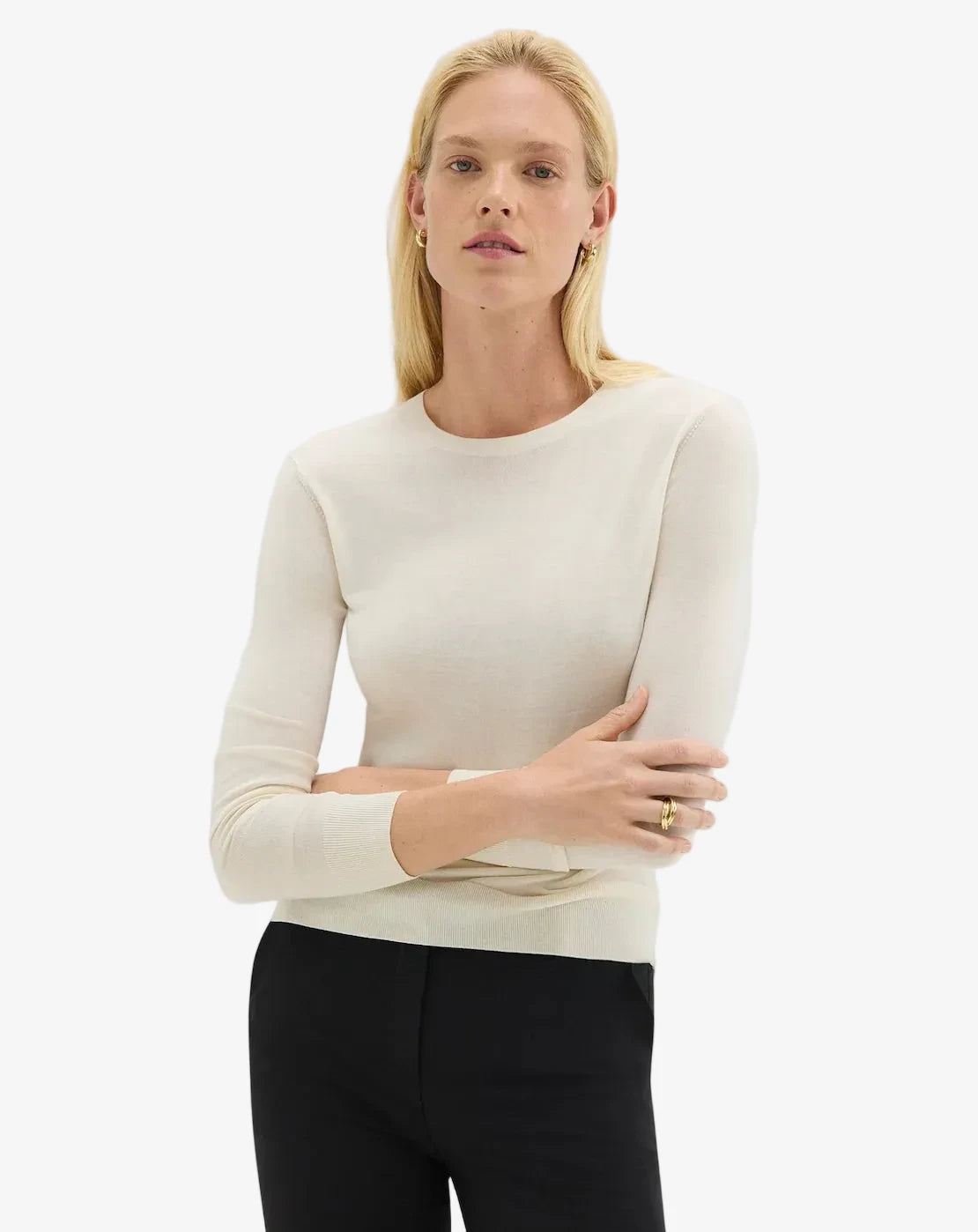 THE-CREW NECK PO P.REGAL