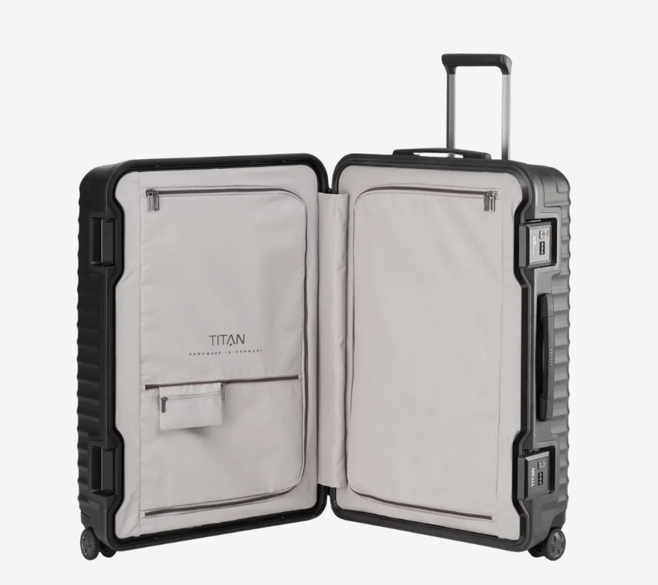 TIT-LITRON FRAME 4W TROLLEY L