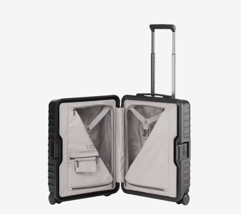 TIT-LITRON FRAME 4W TROLLEY S