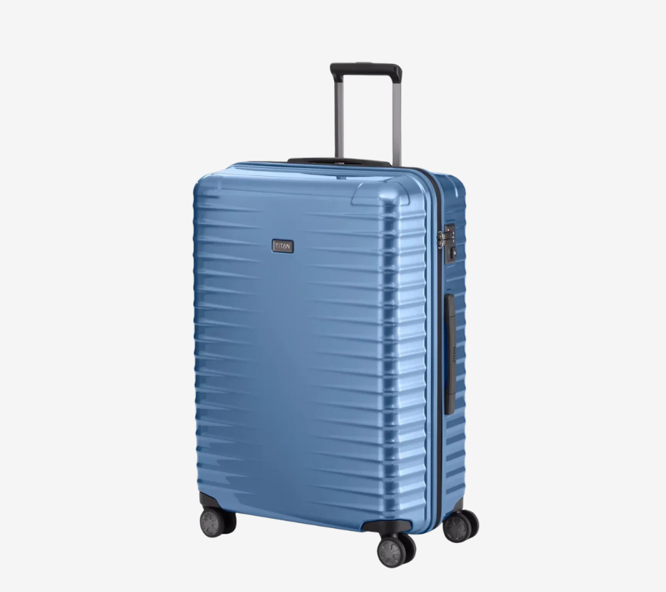 TIT-LITRON SHINY 4W TROLLEY L