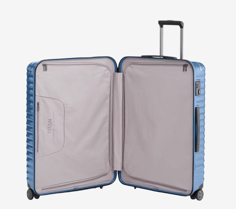 TIT-LITRON SHINY 4W TROLLEY L