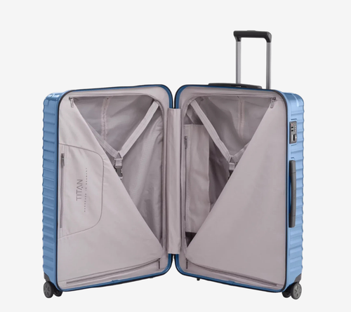 TIT-LITRON SHINY 4W TROLLEY L