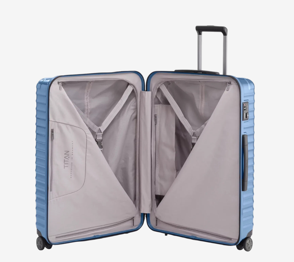 TIT-LITRON SHINY 4W TROLLEY L