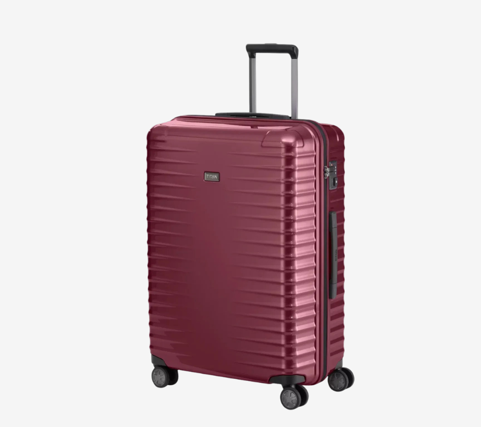 TIT-LITRON SHINY 4W TROLLEY L