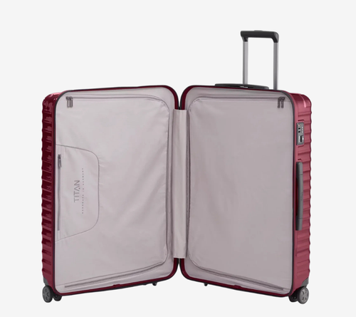 TIT-LITRON SHINY 4W TROLLEY L