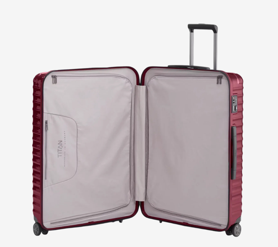 TIT-LITRON SHINY 4W TROLLEY L