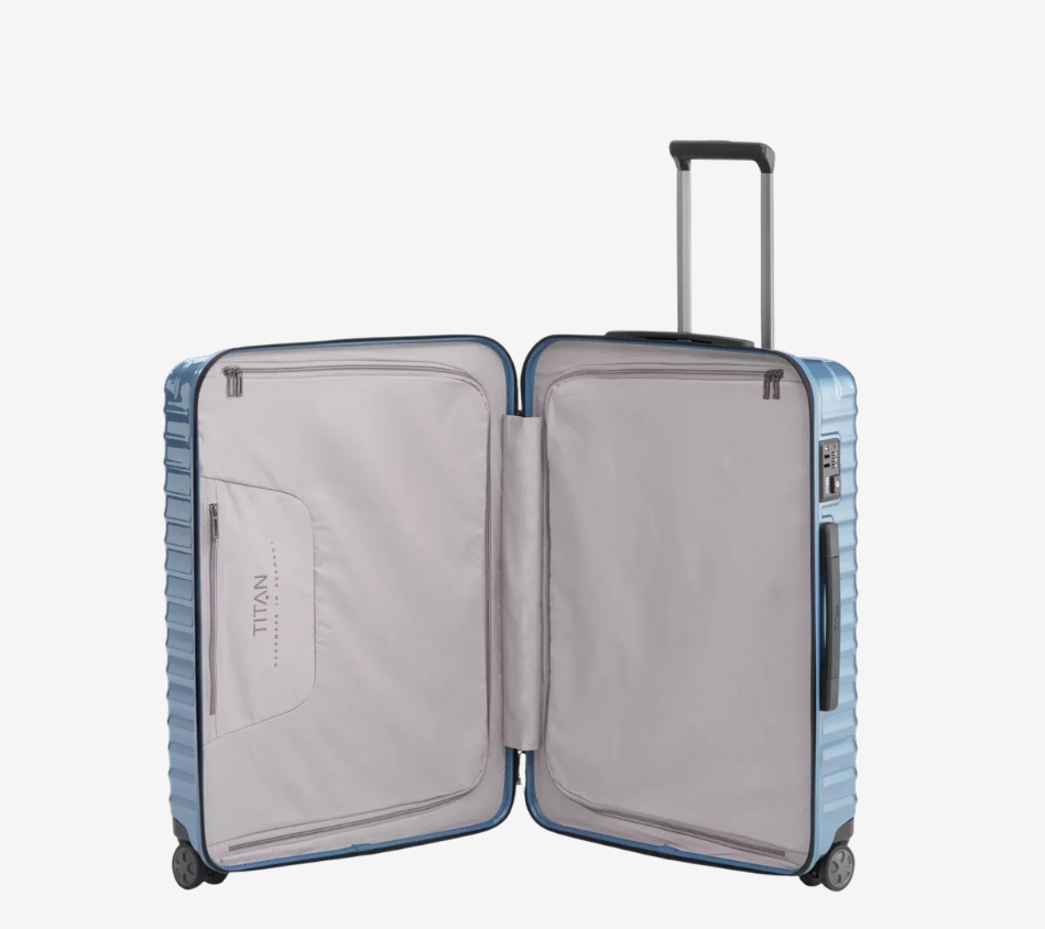 TIT-LITRON SHINY 4W TROLLEY M