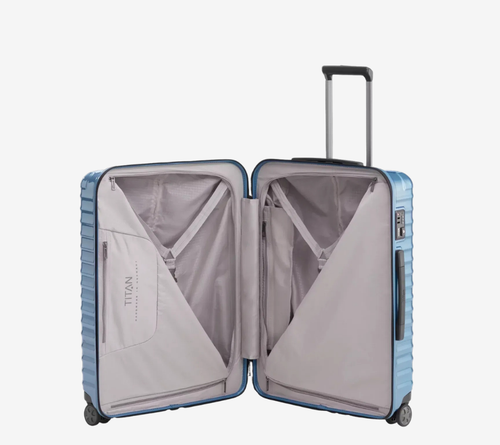 TIT-LITRON SHINY 4W TROLLEY M