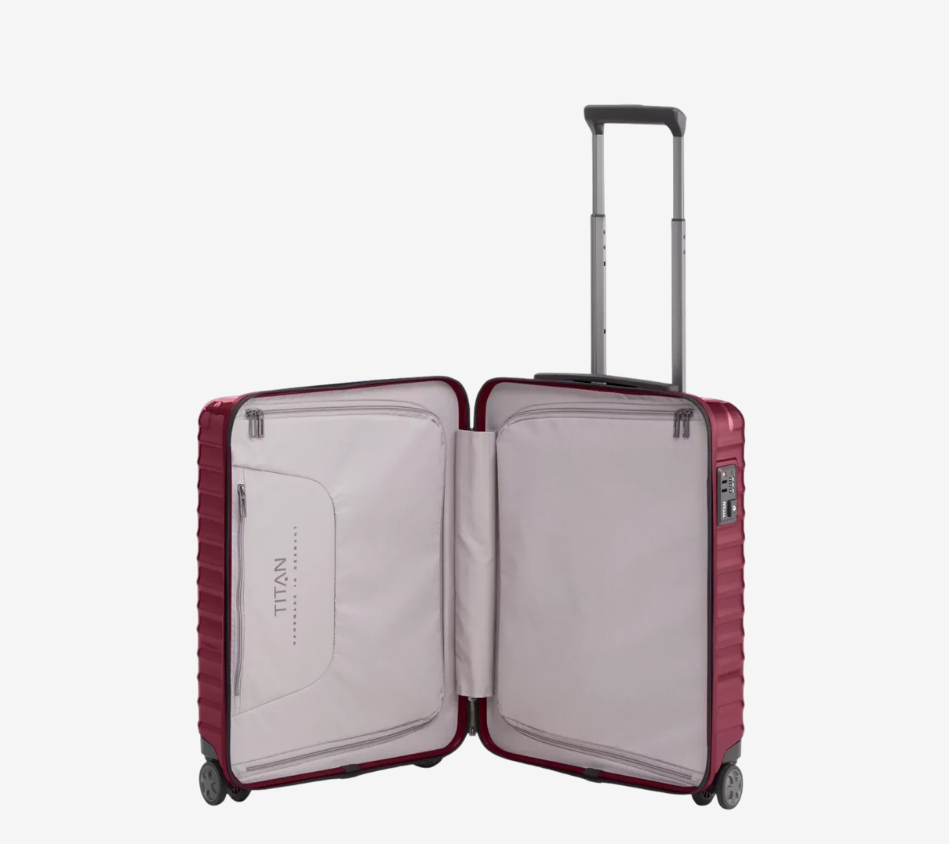 TIT-LITRON SHINY 4W TROLLEY S