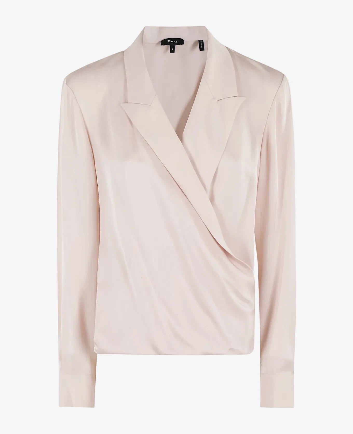 THE-PK LAPEL WRAP BL.MOD