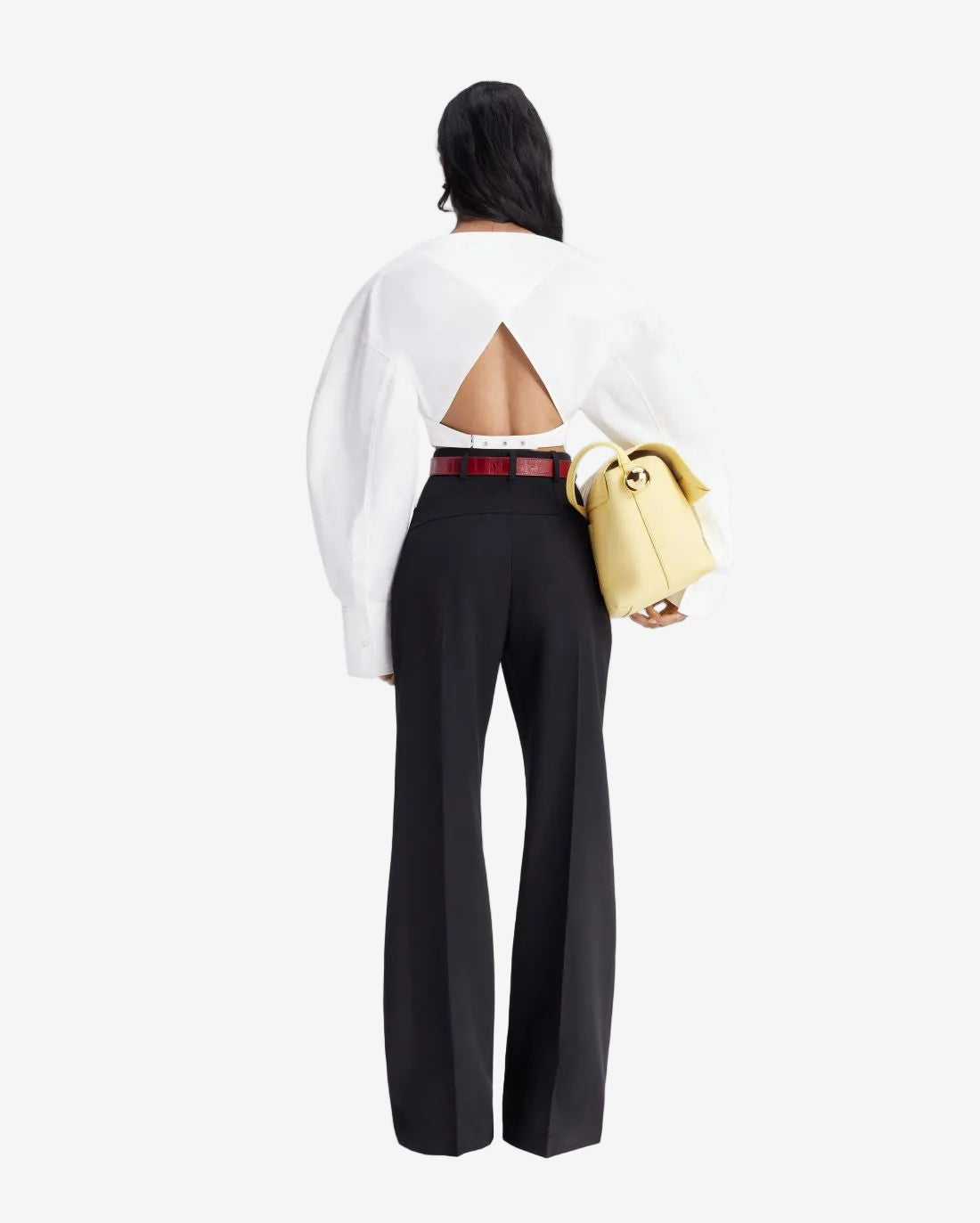 JQM-LE PANTALON SAUGE